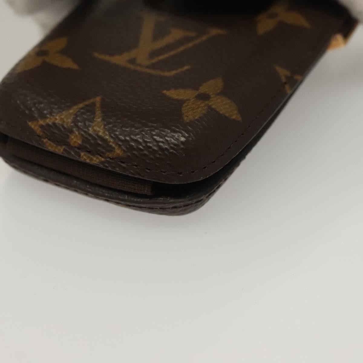 Louis Vuitton Louis Vuitton Etui Phone Case Monogram Canvas Size ONE SIZE - 8 Thumbnail