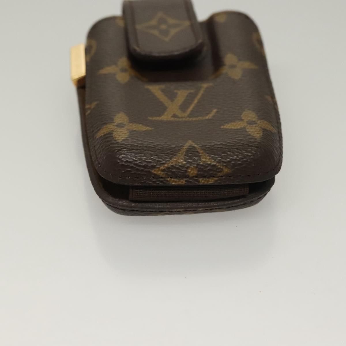 Louis Vuitton Louis Vuitton Etui Phone Case Monogram Canvas Size ONE SIZE - 14 Thumbnail