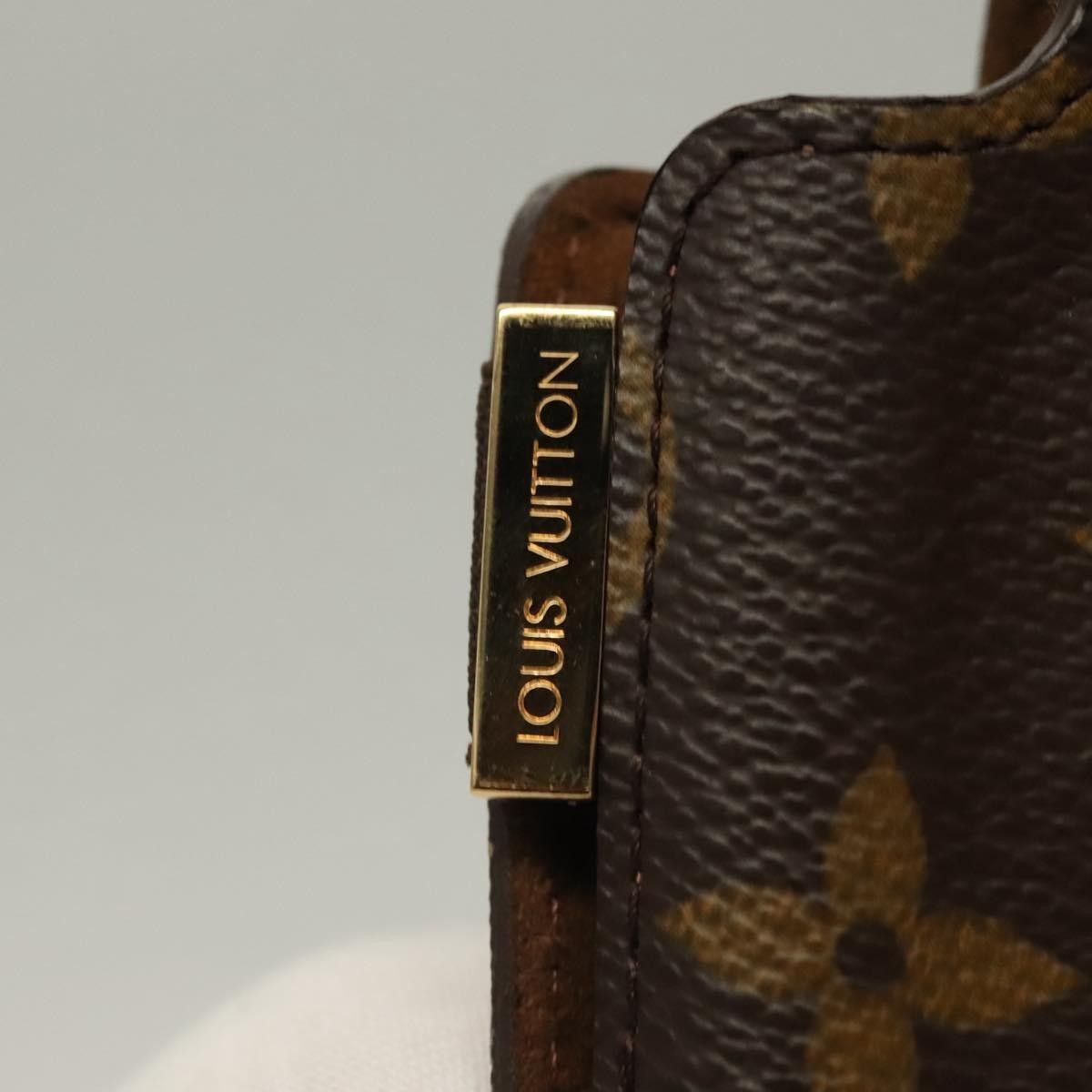 Louis Vuitton Louis Vuitton Etui Phone Case Monogram Canvas Size ONE SIZE - 6 Thumbnail