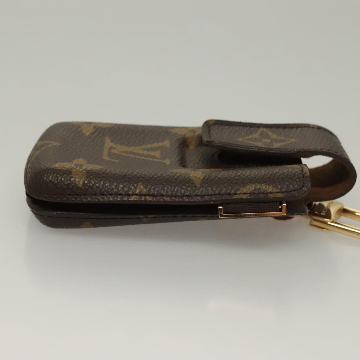 Louis Vuitton Louis Vuitton Etui Phone Case Monogram Canvas Size ONE SIZE - 3 Thumbnail