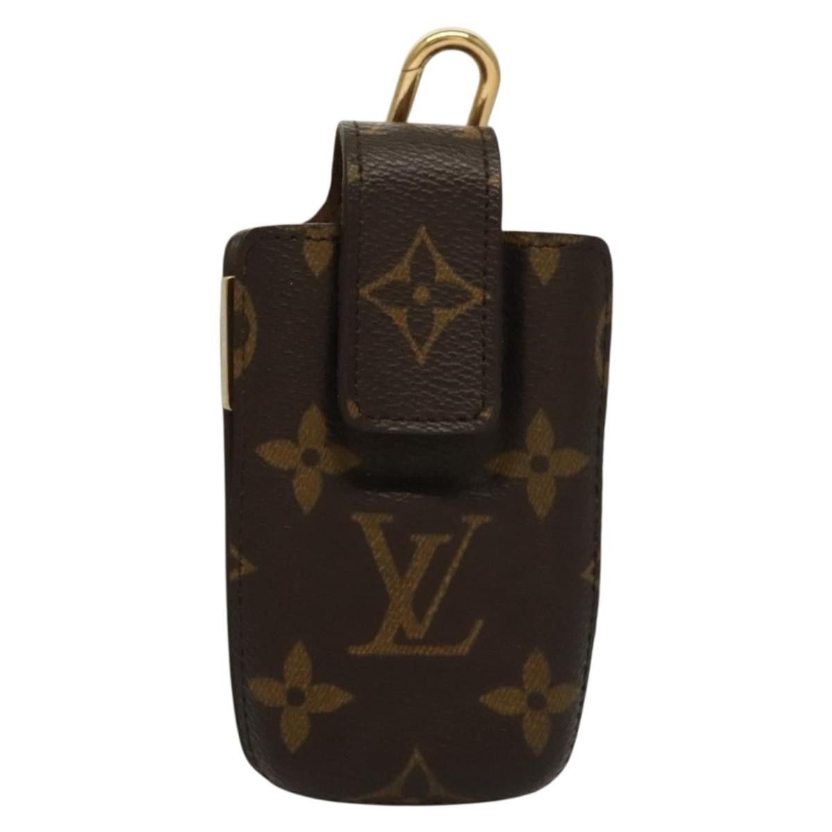 Louis Vuitton Louis Vuitton Etui Phone Case Monogram Canvas Size ONE SIZE - 16 Thumbnail