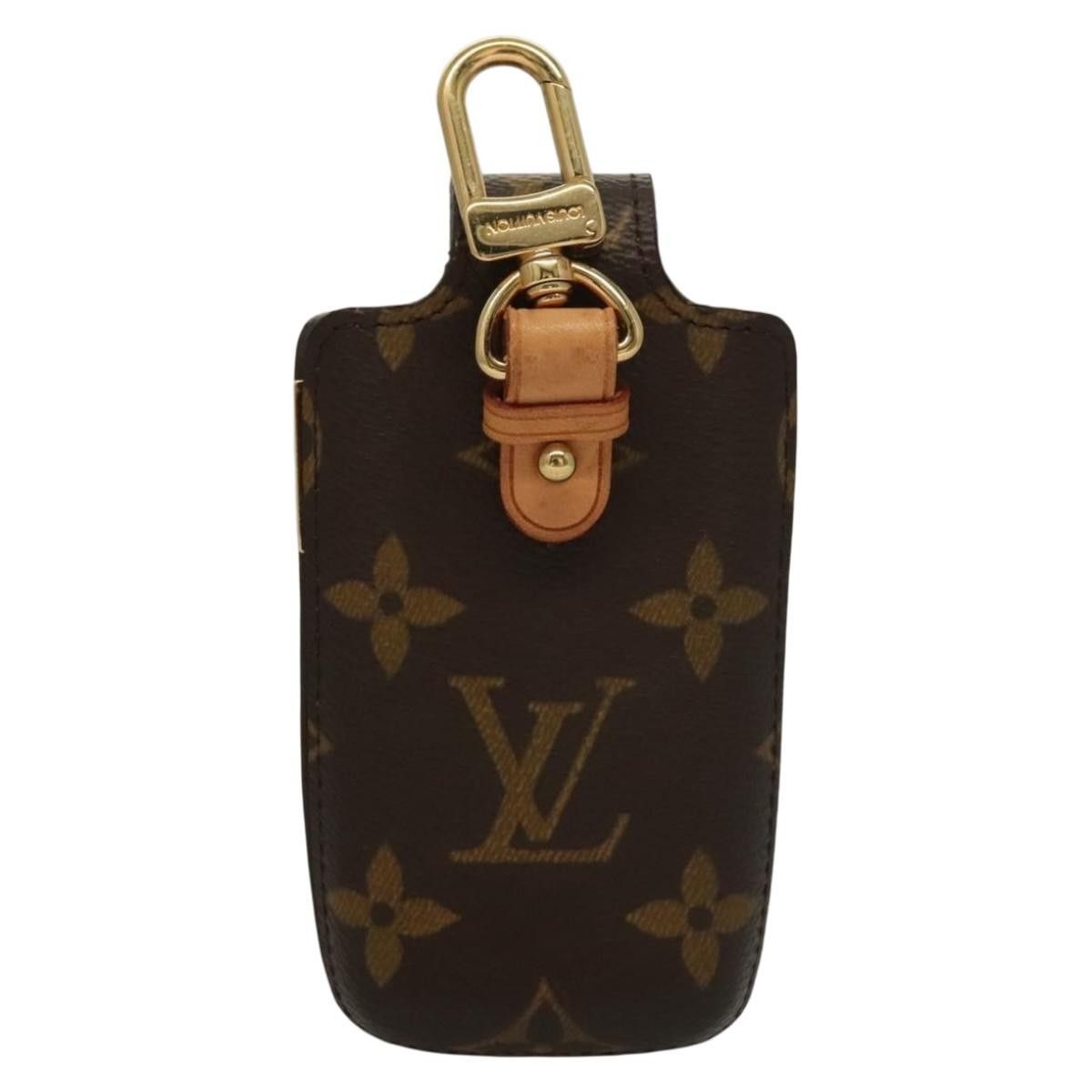 Louis Vuitton Louis Vuitton Etui Phone Case Monogram Canvas Size ONE SIZE - 2 Thumbnail