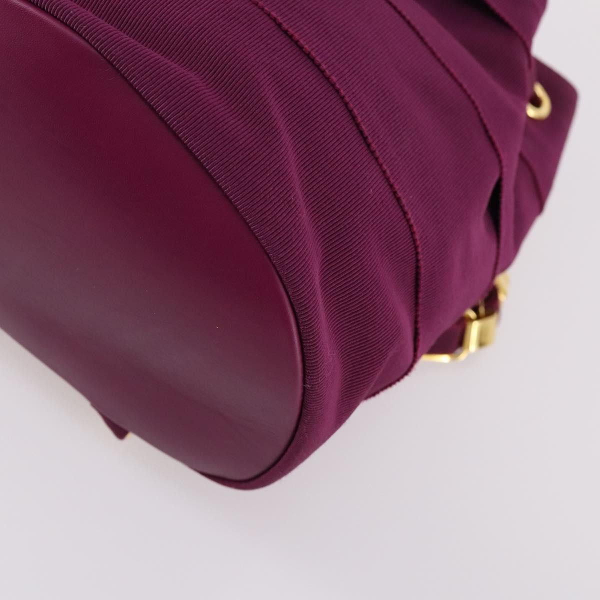 Salvatore Ferragamo Salvatore Ferragamo Vala Canvas Size ONE SIZE - 11 Thumbnail