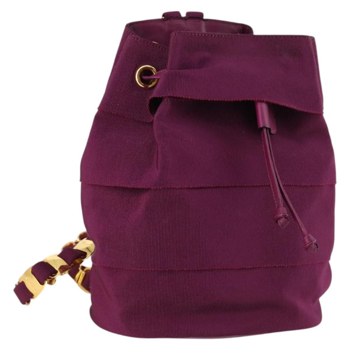 Salvatore Ferragamo Salvatore Ferragamo Vala Canvas Size ONE SIZE - 17 Thumbnail