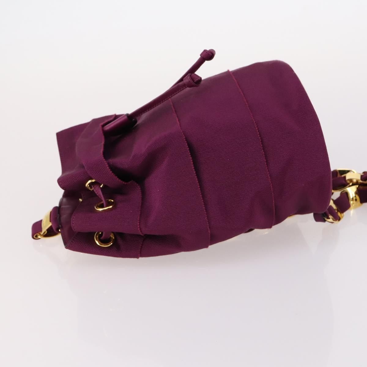 Salvatore Ferragamo Salvatore Ferragamo Vala Canvas Size ONE SIZE - 4 Thumbnail