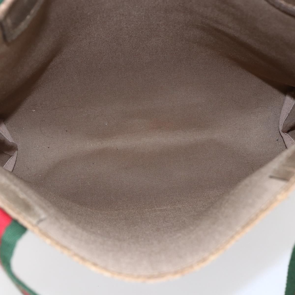 Gucci Gucci Sherry Line Tote Canvas Size ONE SIZE - 5 Thumbnail