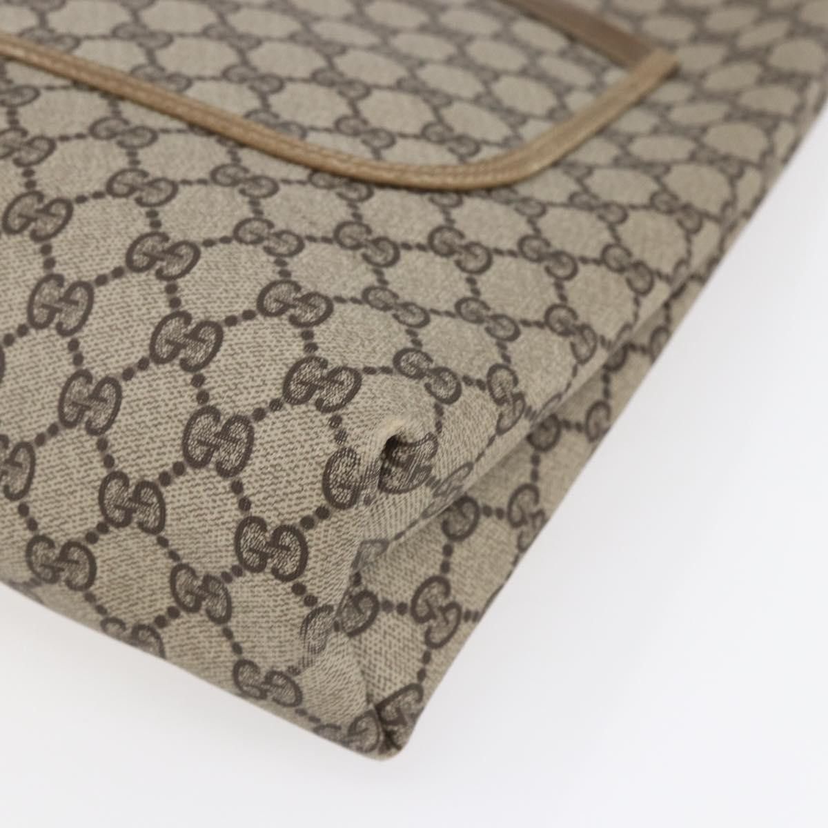 Gucci Gucci Sherry Line Tote Canvas Size ONE SIZE - 9 Thumbnail