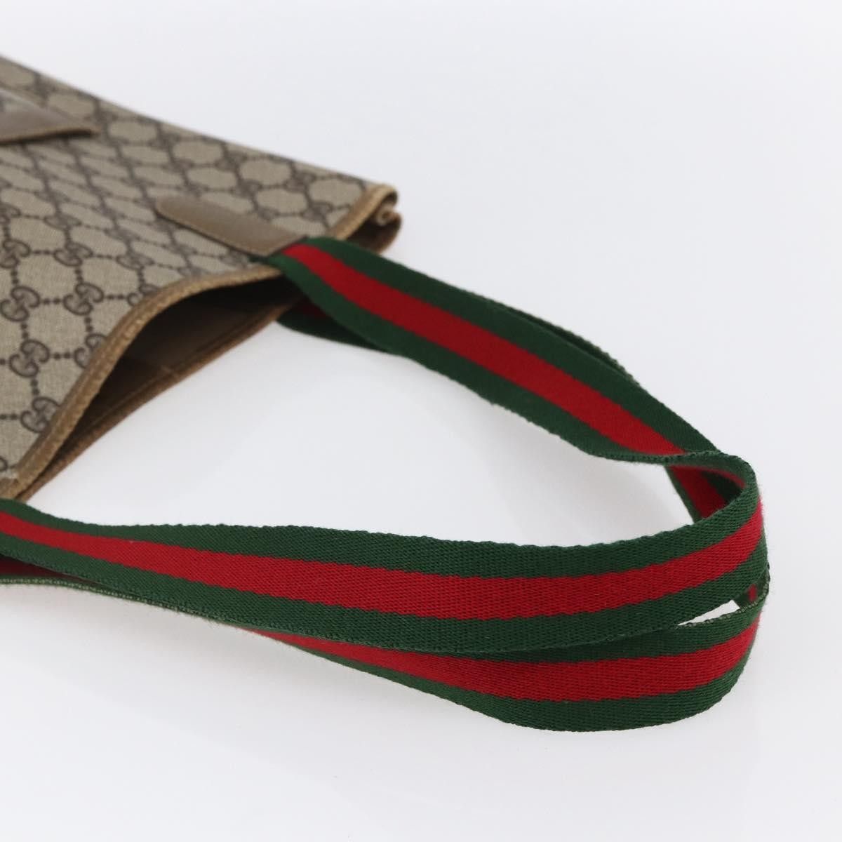 Gucci Gucci Sherry Line Tote Canvas Size ONE SIZE - 17 Thumbnail
