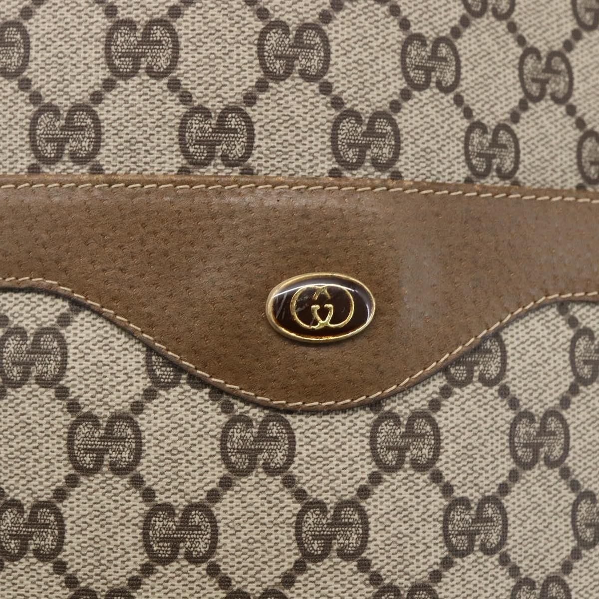 Gucci Gucci Sherry Line Tote Canvas Size ONE SIZE - 13 Thumbnail