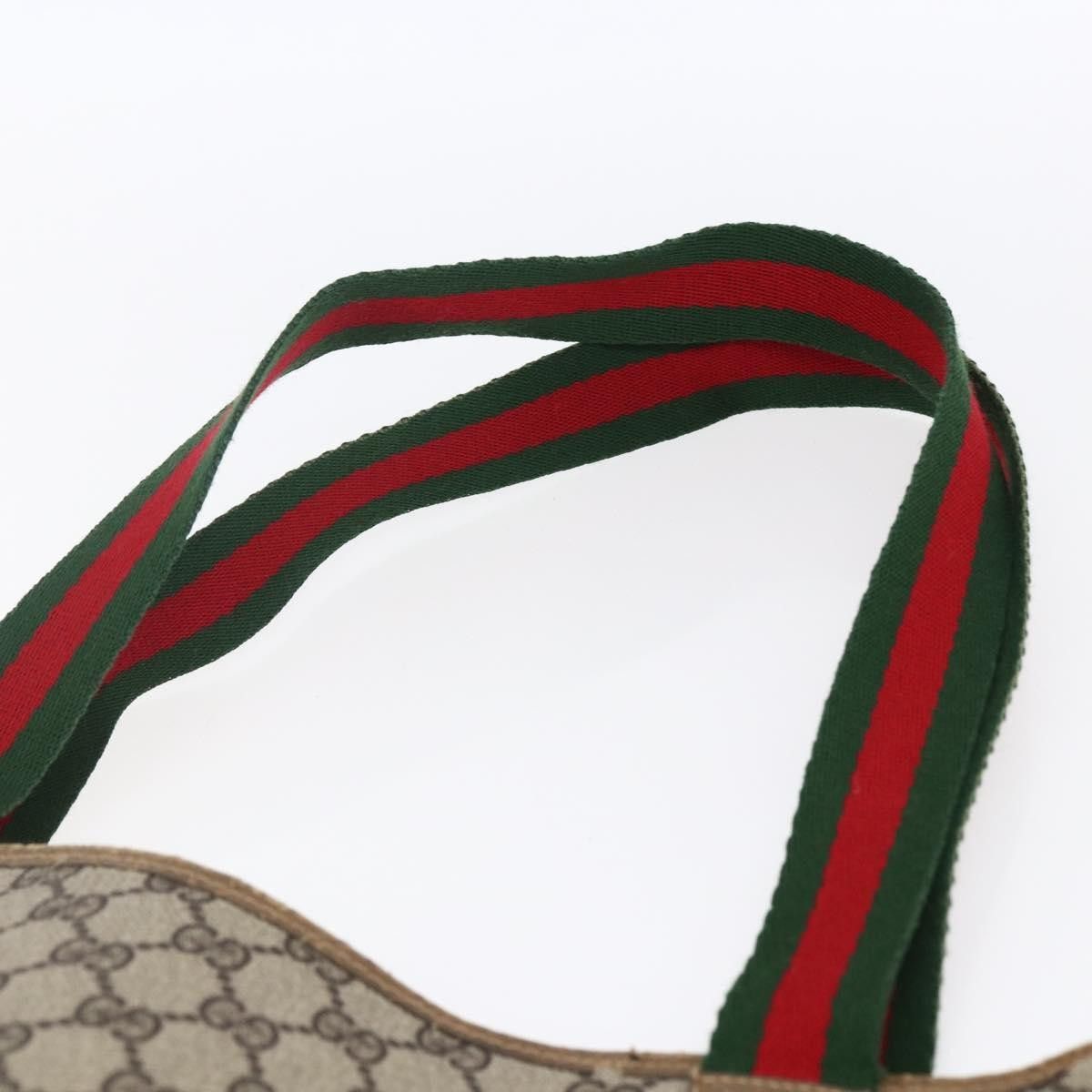 Gucci Gucci Sherry Line Tote Canvas Size ONE SIZE - 8 Thumbnail
