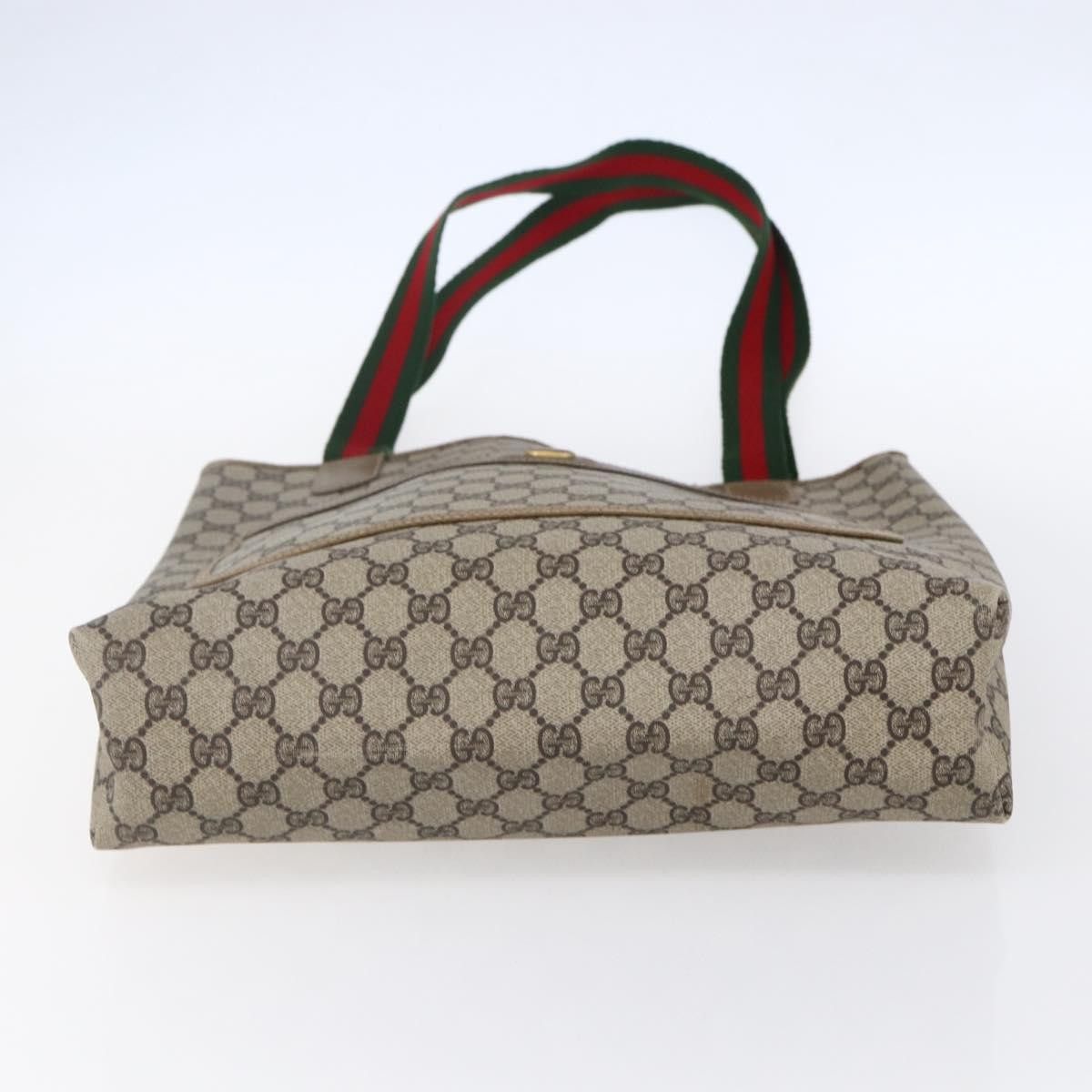 Gucci Gucci Sherry Line Tote Canvas Size ONE SIZE - 18 Thumbnail