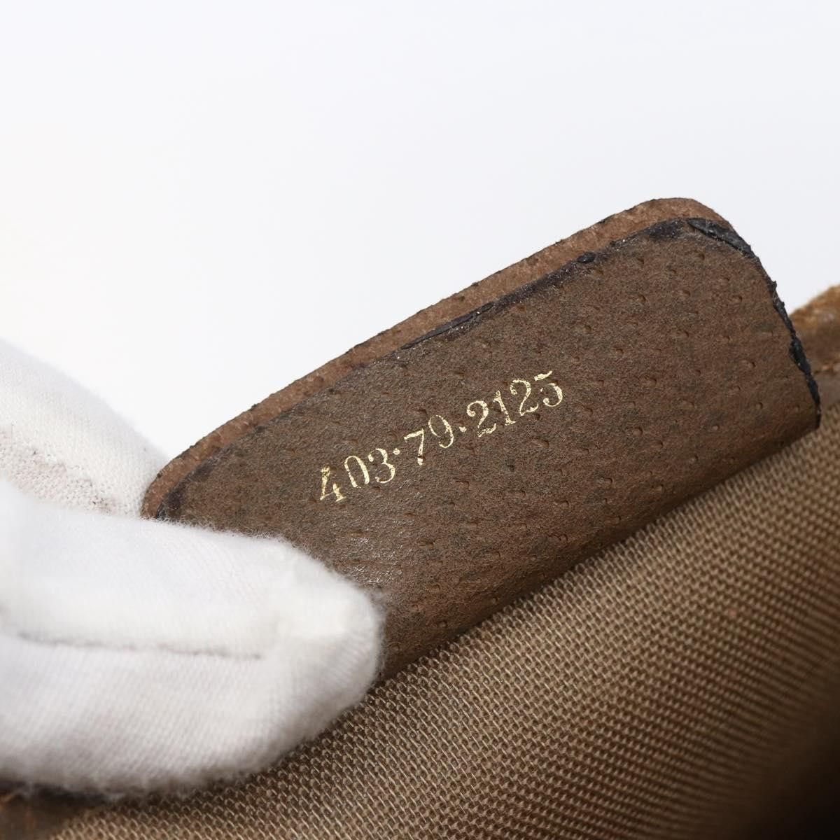 Gucci Gucci Sherry Line Tote Canvas Size ONE SIZE - 6 Thumbnail