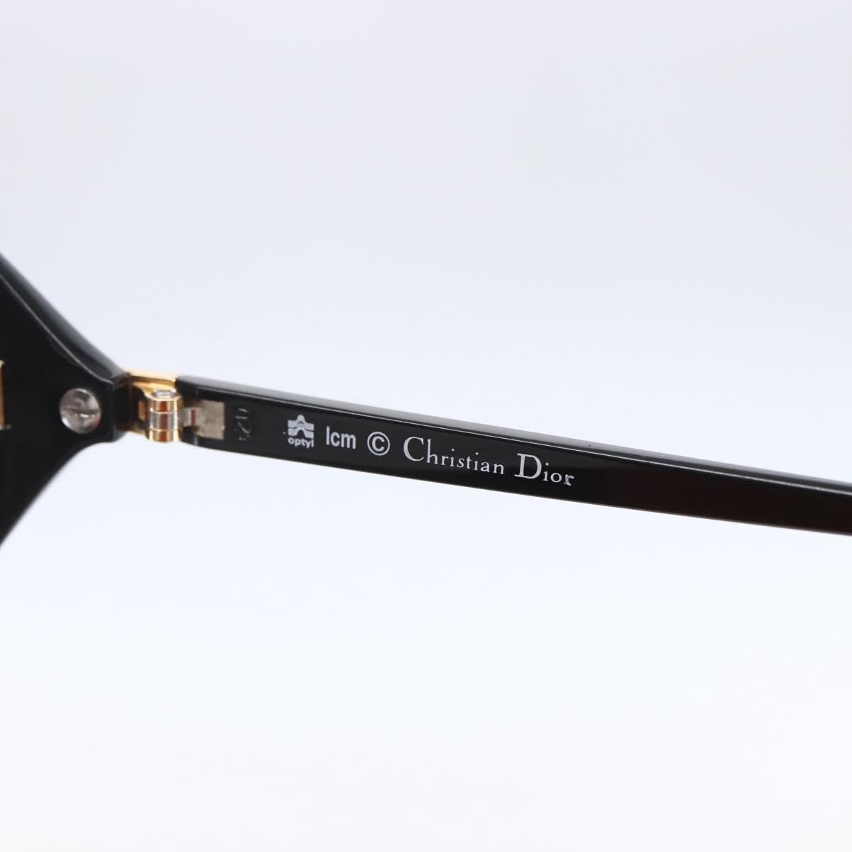 Dior Christian Dior Logo CD Sunglasses Plastic Size ONE SIZE - 5 Thumbnail
