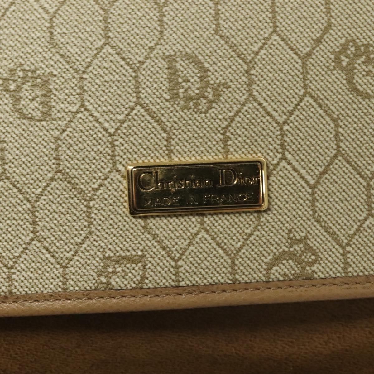 Dior Christian Dior Vintage Honeycomb Shoulder Bag Leather Size ONE SIZE - 6 Thumbnail
