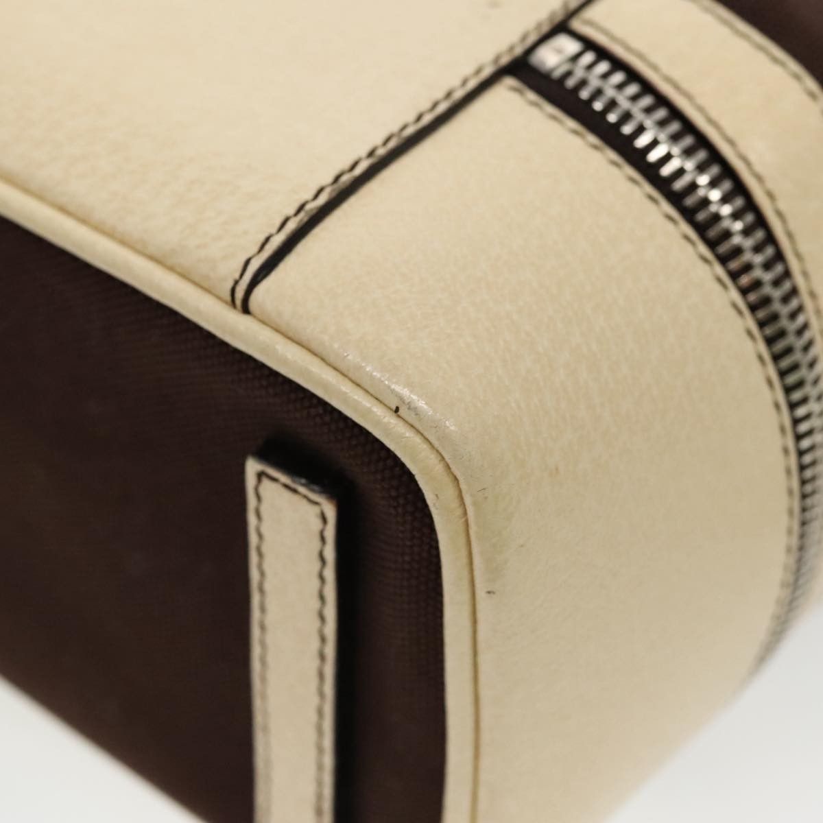 Prada Prada Vintage Handbag Canvas Size ONE SIZE - 11 Thumbnail