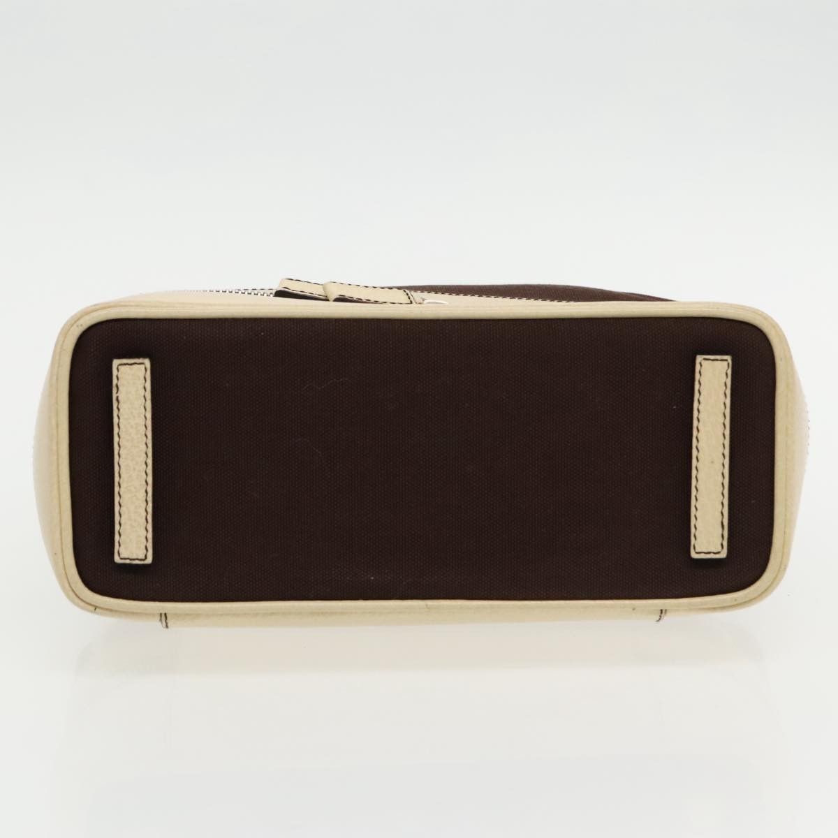 Prada Prada Vintage Handbag Canvas Size ONE SIZE - 18 Thumbnail