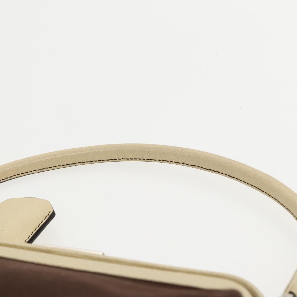 Prada Prada Vintage Handbag Canvas Size ONE SIZE - 22 Thumbnail