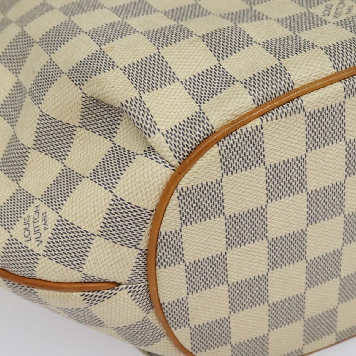Louis Vuitton Louis Vuitton Riviera Handbag Damier Size ONE SIZE - 10 Thumbnail