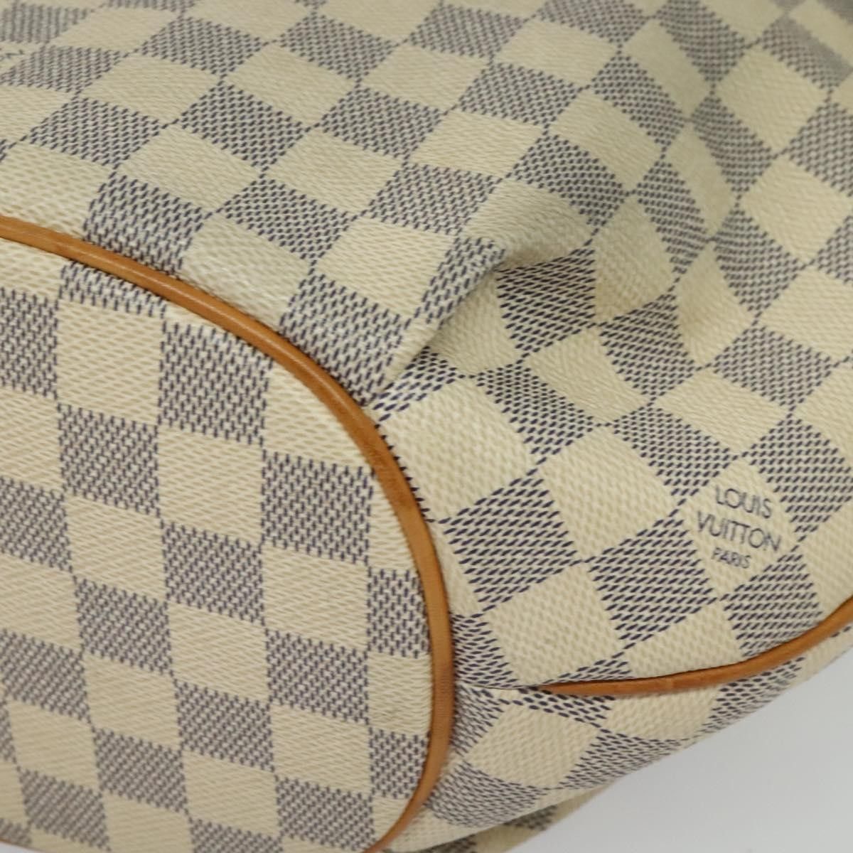 Louis Vuitton Louis Vuitton Riviera Handbag Damier Size ONE SIZE - 11 Thumbnail
