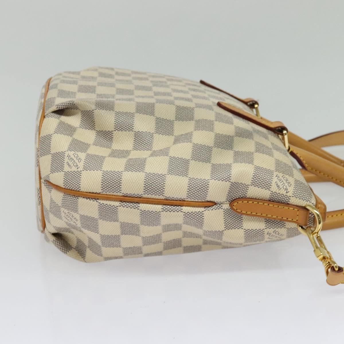 Louis Vuitton Louis Vuitton Riviera Handbag Damier Size ONE SIZE - 4 Thumbnail