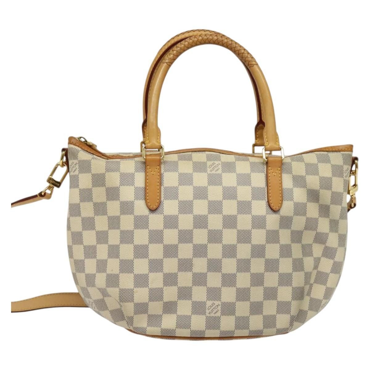 Louis Vuitton Louis Vuitton Riviera Handbag Damier Size ONE SIZE - 18 Thumbnail