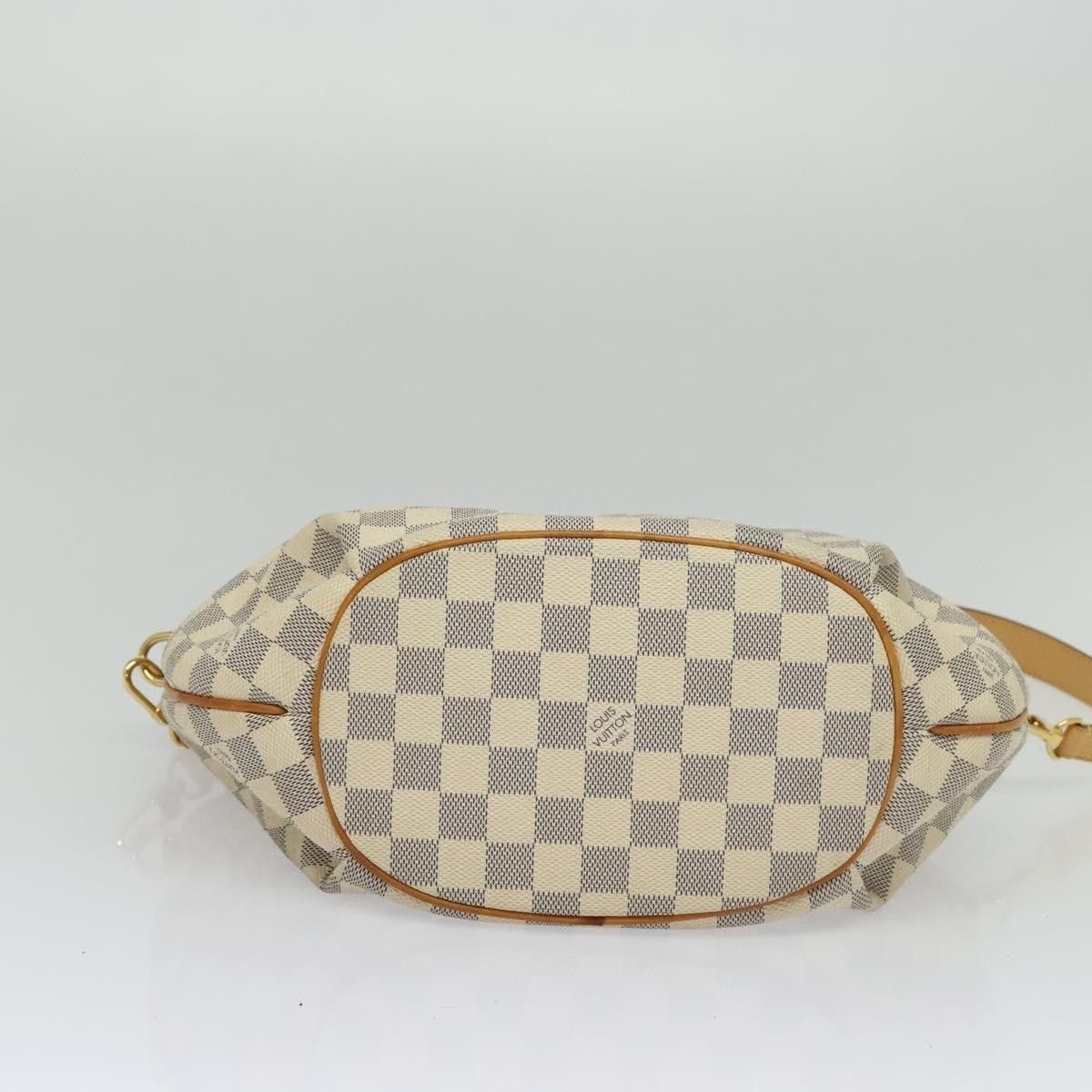 Louis Vuitton Louis Vuitton Riviera Handbag Damier Size ONE SIZE - 14 Thumbnail