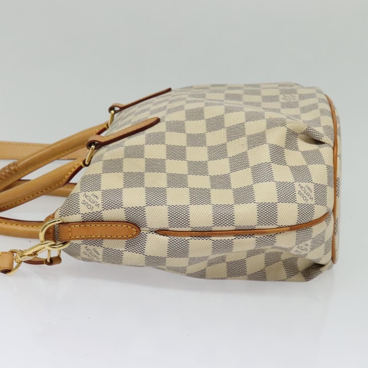 Louis Vuitton Louis Vuitton Riviera Handbag Damier Size ONE SIZE - 3 Thumbnail