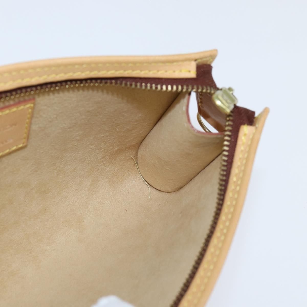 Louis Vuitton Louis Vuitton Pochette Accessoires Nomad Leather Size ONE SIZE - 17 Thumbnail