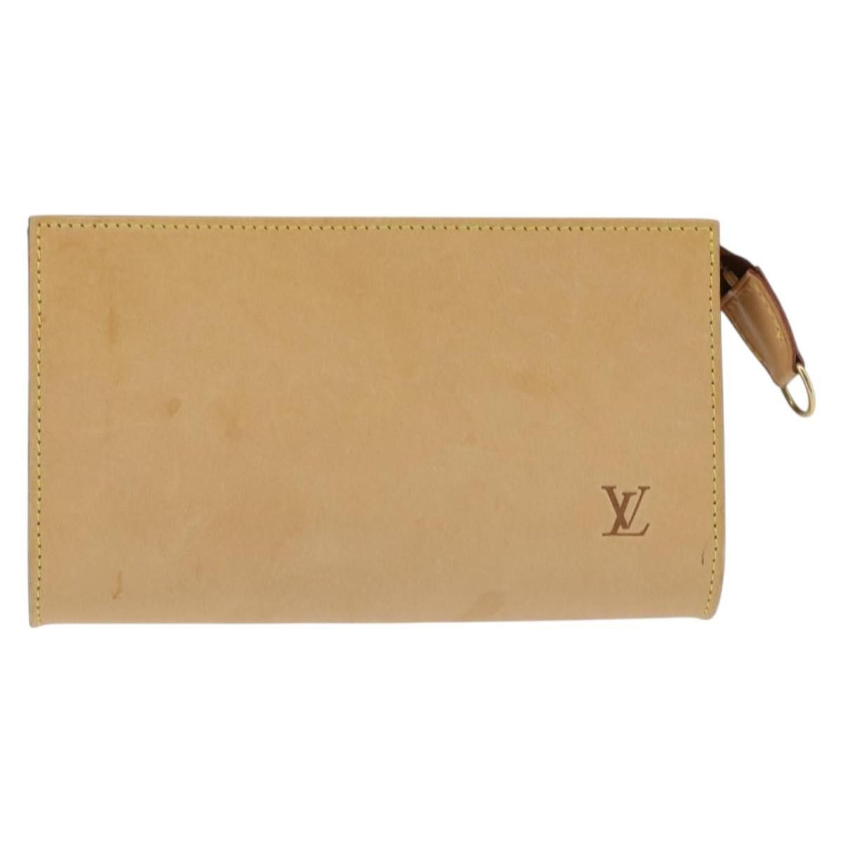 Louis Vuitton Louis Vuitton Pochette Accessoires Nomad Leather Size ONE SIZE - 16 Thumbnail