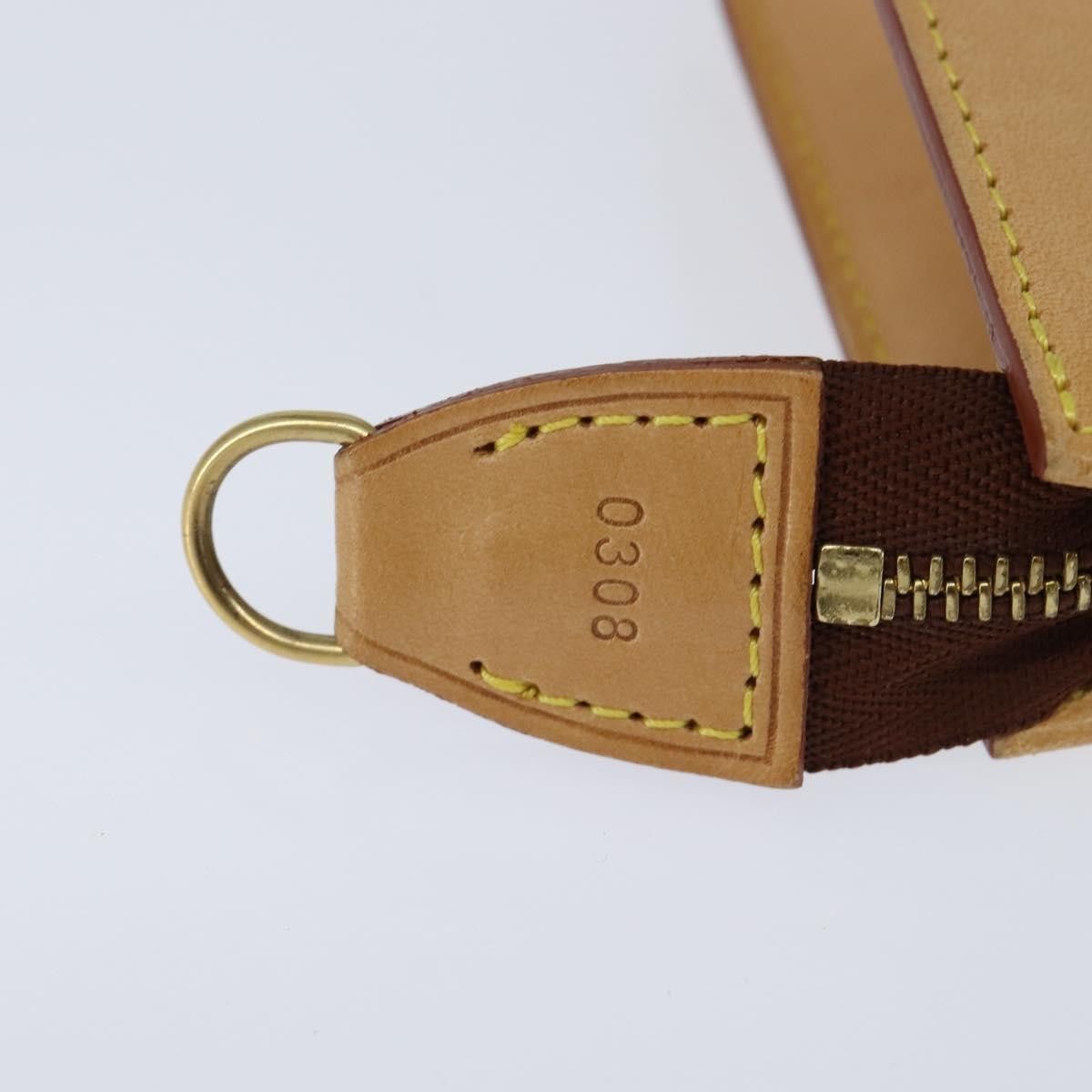 Louis Vuitton Louis Vuitton Pochette Accessoires Nomad Leather Size ONE SIZE - 15 Thumbnail