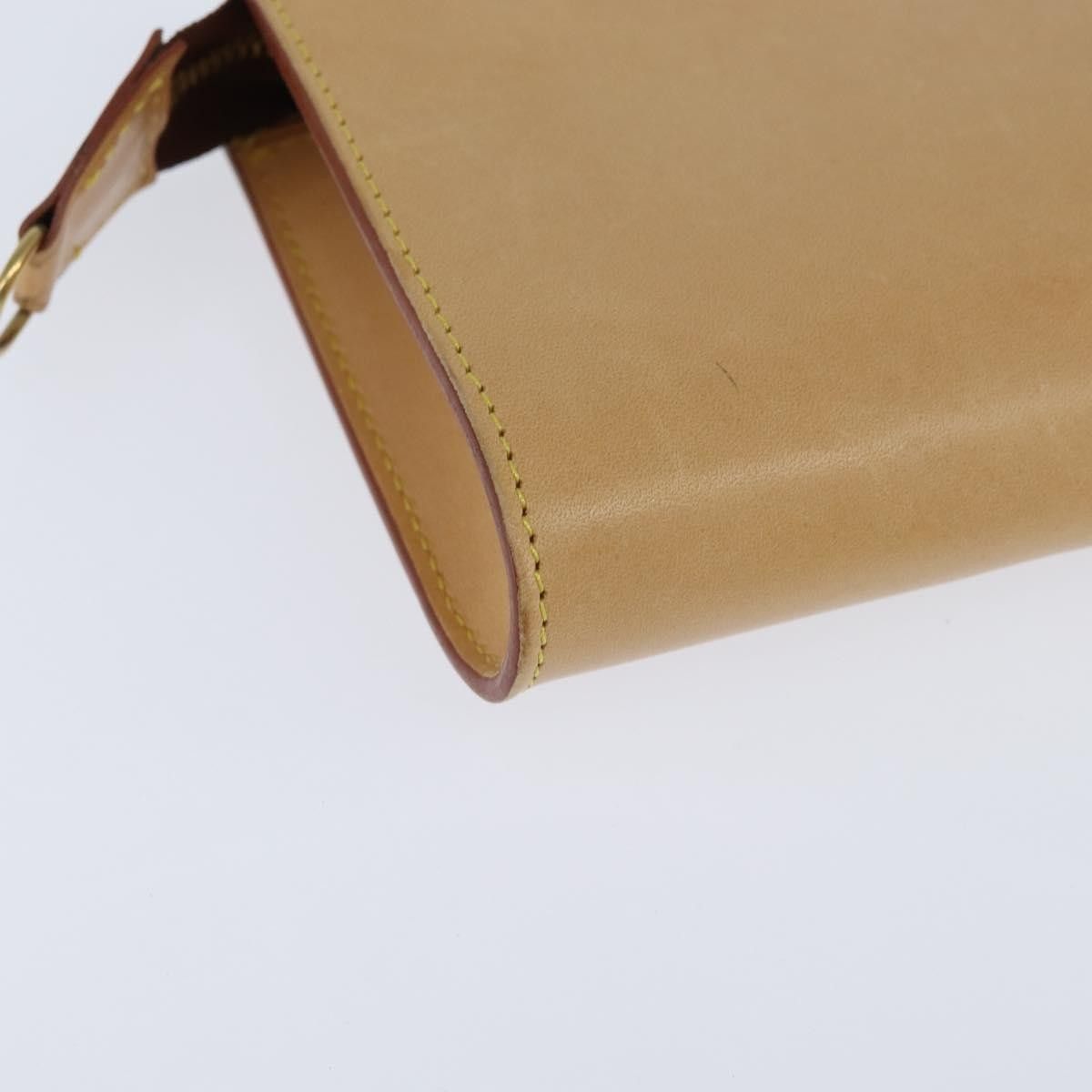 Louis Vuitton Louis Vuitton Pochette Accessoires Nomad Leather Size ONE SIZE - 10 Thumbnail