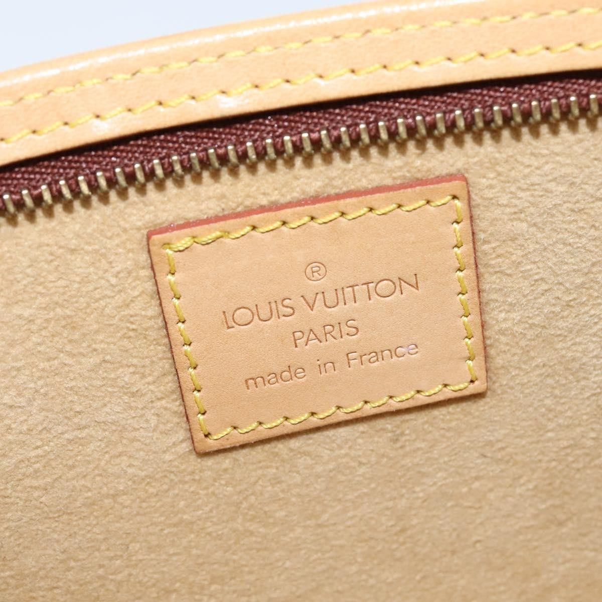 Louis Vuitton Louis Vuitton Pochette Accessoires Nomad Leather Size ONE SIZE - 6 Thumbnail