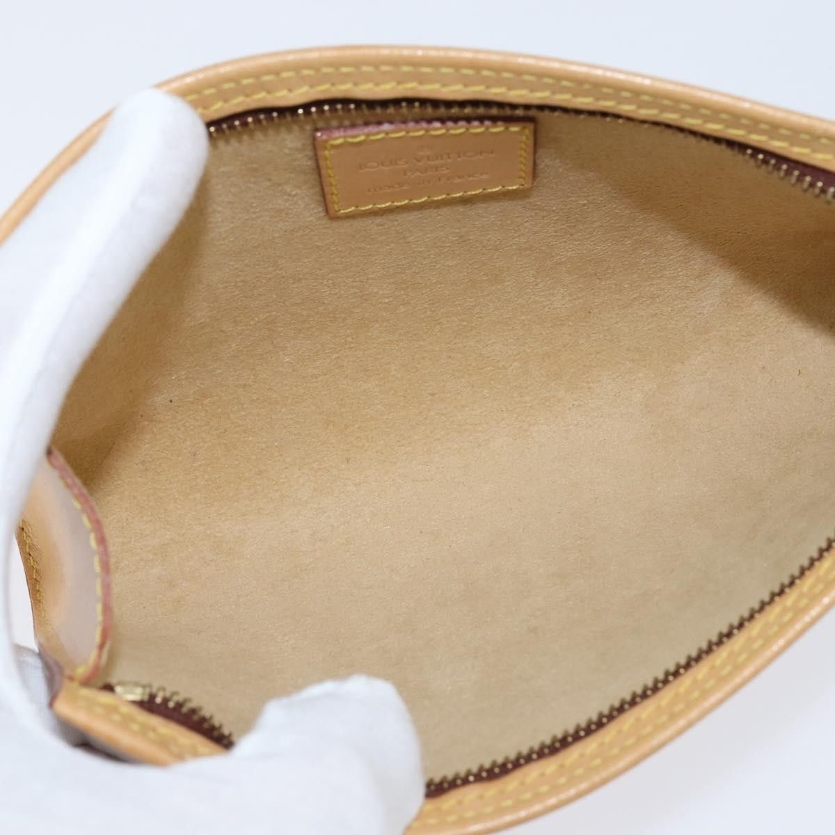 Louis Vuitton Louis Vuitton Pochette Accessoires Nomad Leather Size ONE SIZE - 5 Thumbnail