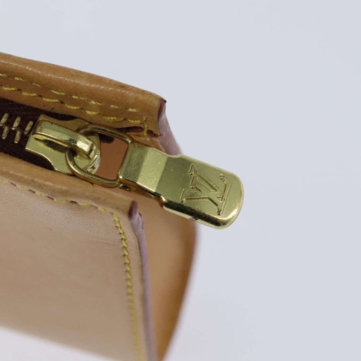Louis Vuitton Louis Vuitton Pochette Accessoires Nomad Leather Size ONE SIZE - 12 Thumbnail