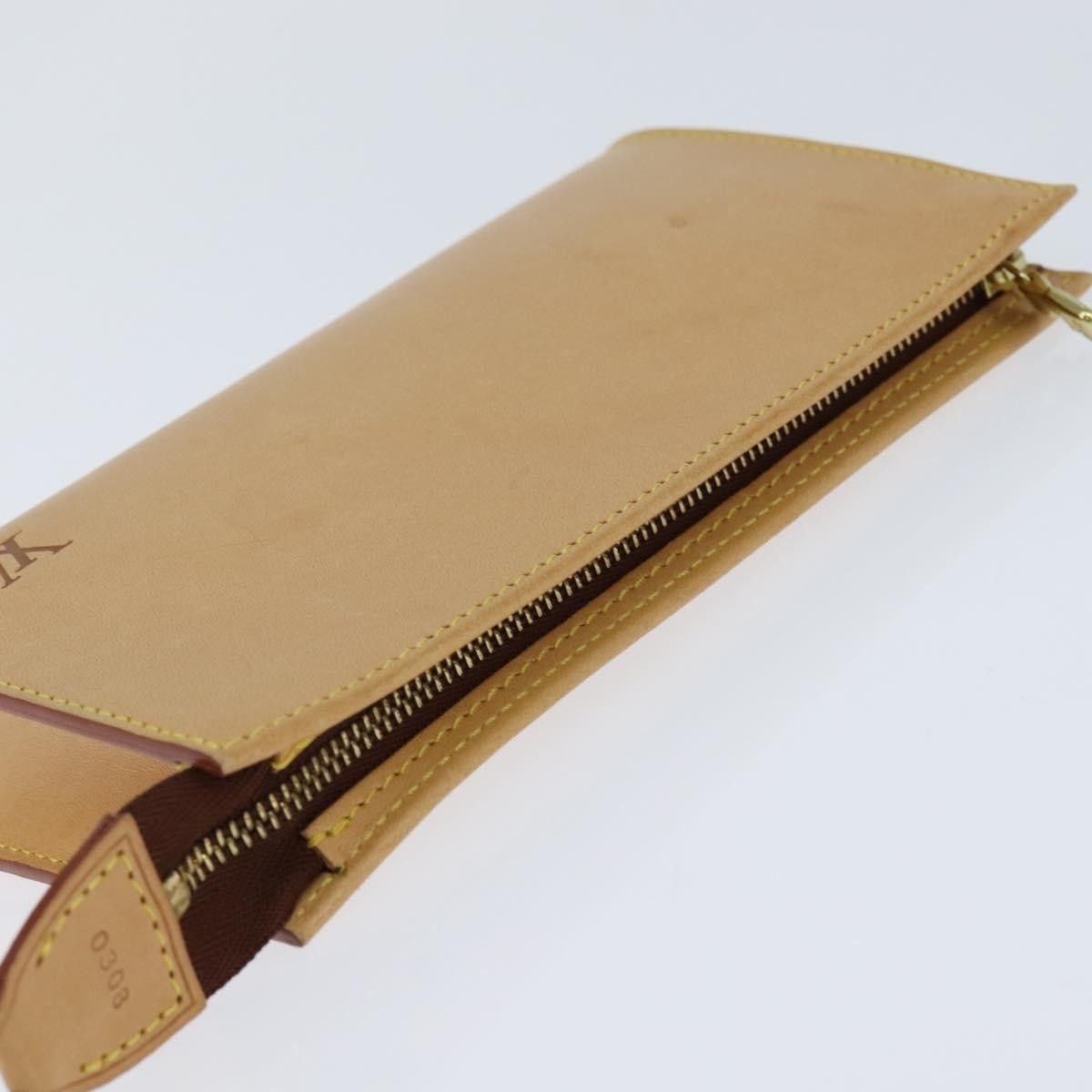 Louis Vuitton Louis Vuitton Pochette Accessoires Nomad Leather Size ONE SIZE - 13 Thumbnail