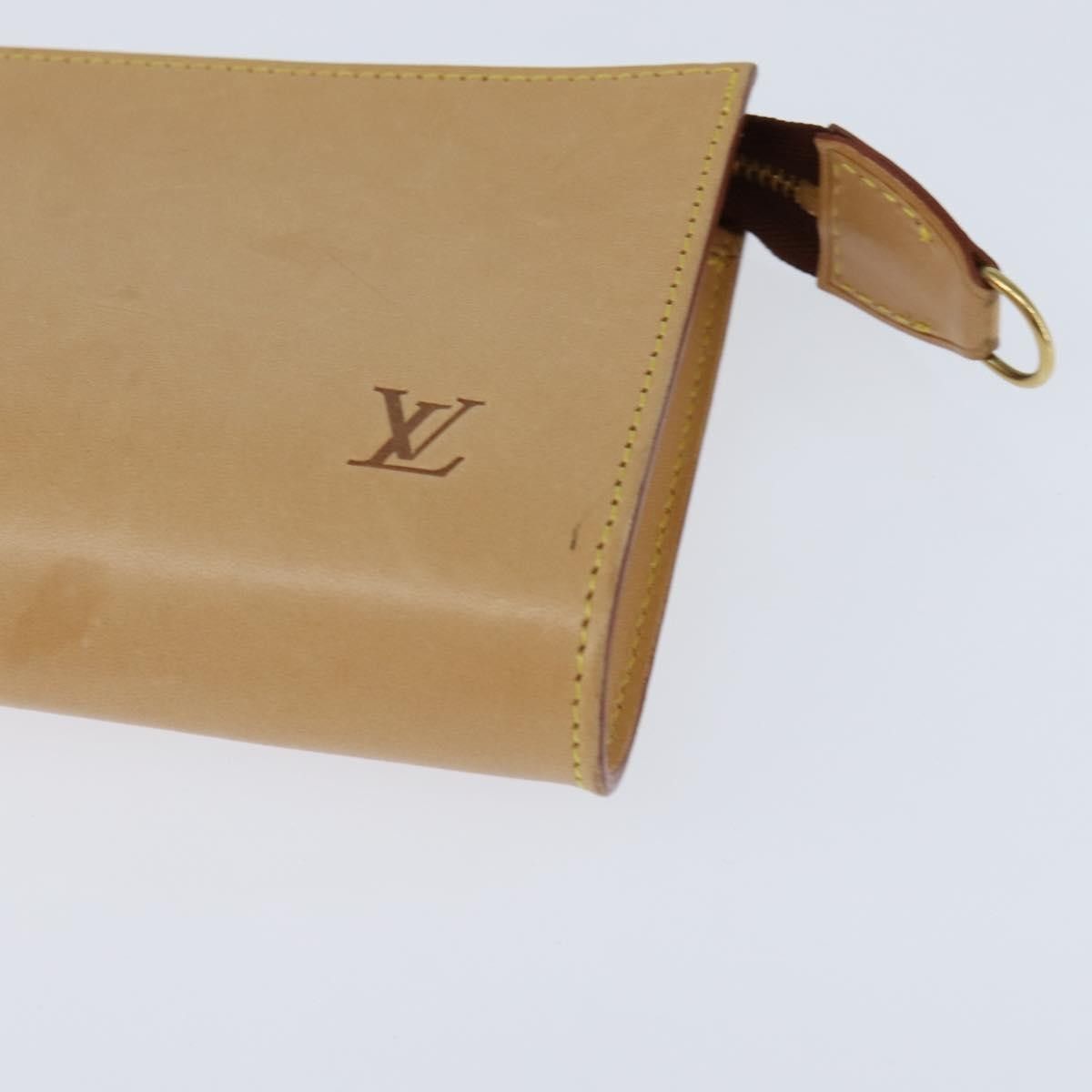 Louis Vuitton Louis Vuitton Pochette Accessoires Nomad Leather Size ONE SIZE - 9 Thumbnail