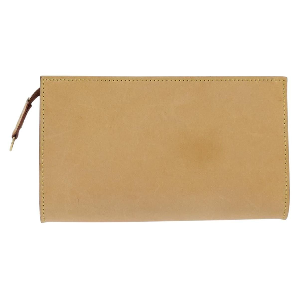 Louis Vuitton Louis Vuitton Pochette Accessoires Nomad Leather Size ONE SIZE - 2 Thumbnail