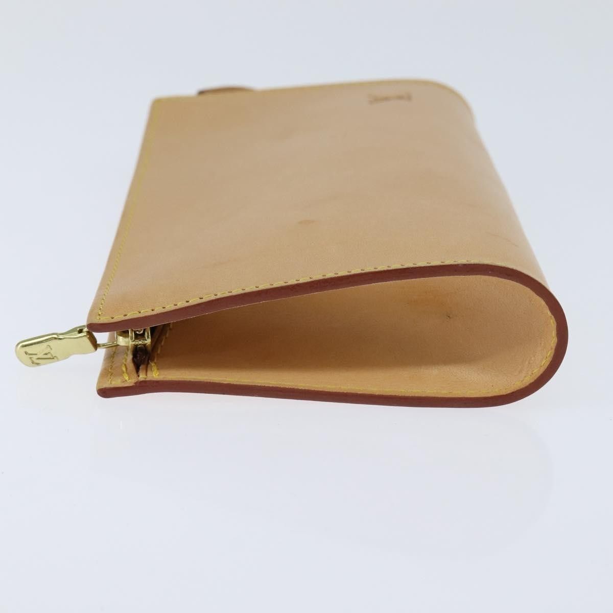 Louis Vuitton Louis Vuitton Pochette Accessoires Nomad Leather Size ONE SIZE - 3 Thumbnail