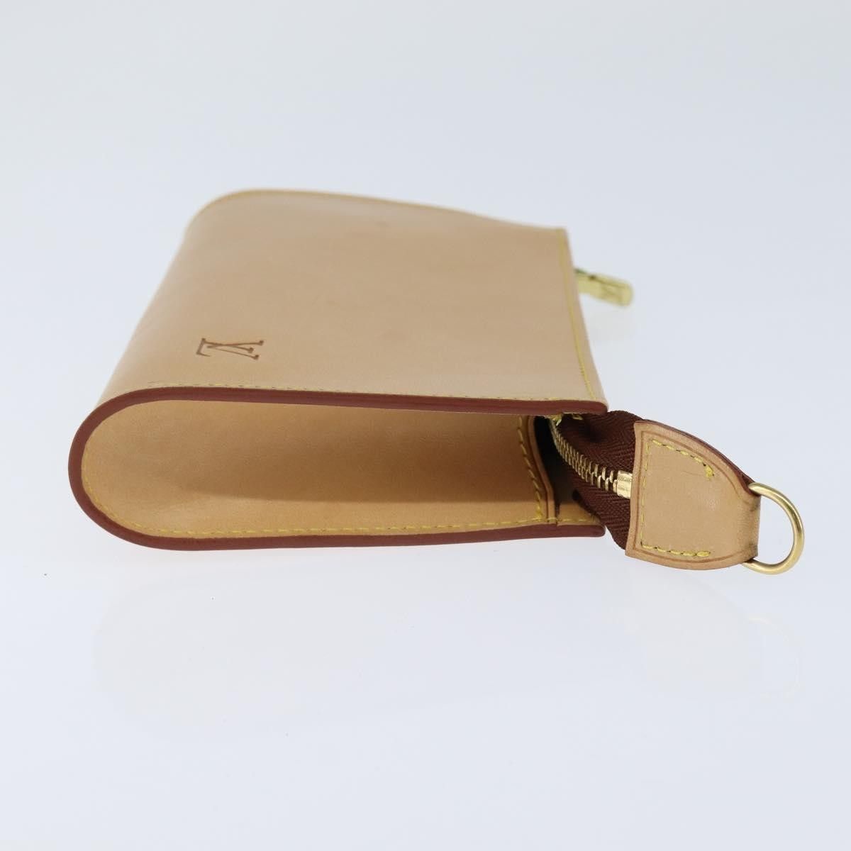 Louis Vuitton Louis Vuitton Pochette Accessoires Nomad Leather Size ONE SIZE - 4 Thumbnail