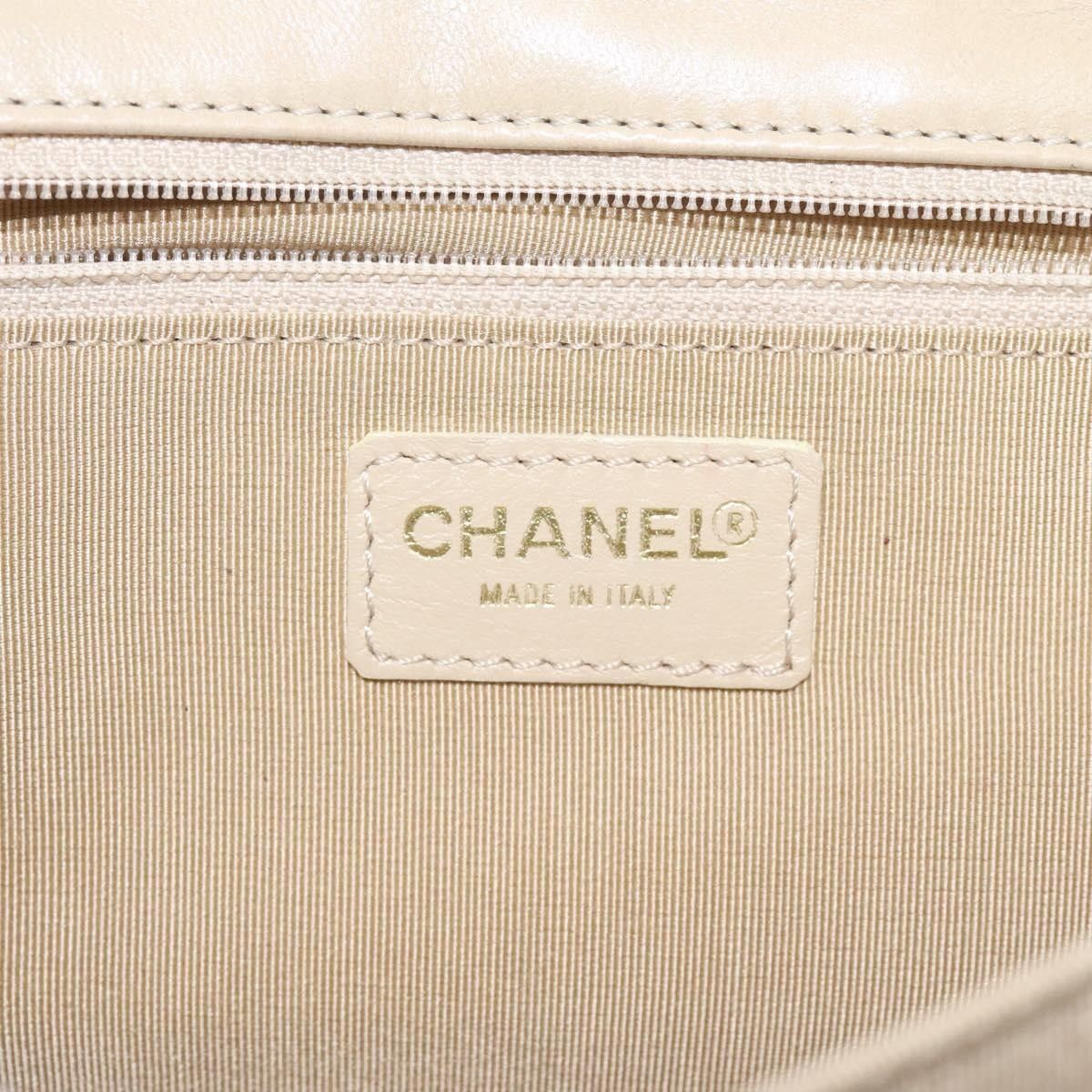 Chanel Chanel Vintage Chain Shoulder Bag Patent leather Size ONE SIZE - 6 Thumbnail