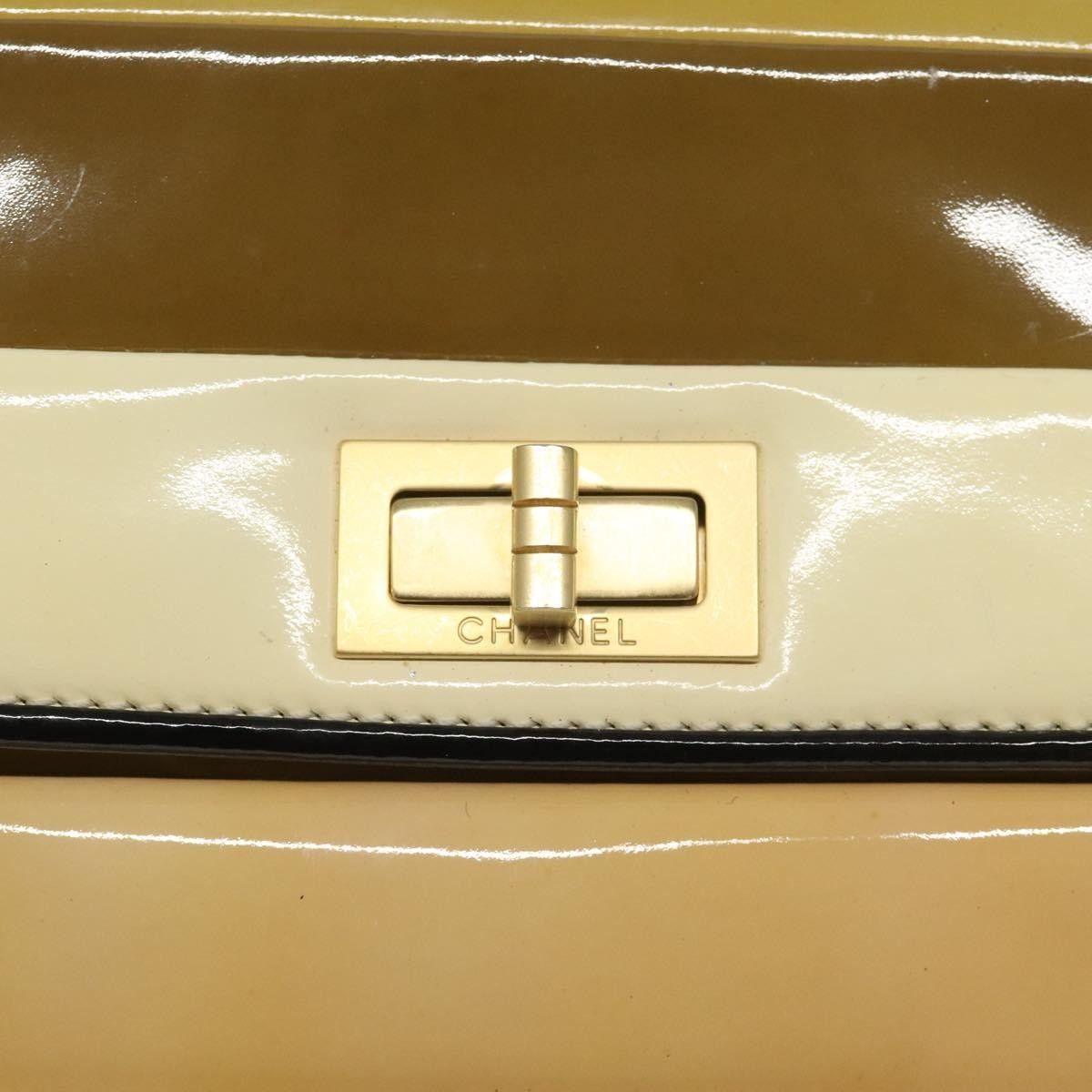 Chanel Chanel Vintage Chain Shoulder Bag Patent leather Size ONE SIZE - 14 Thumbnail