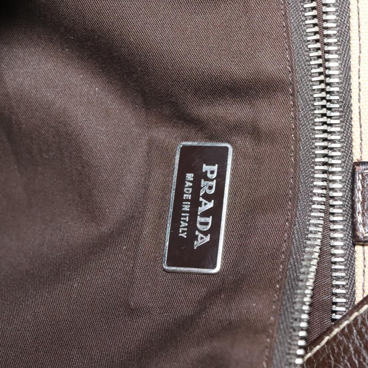 Prada Prada Vintage Shoulder Bag Canvas Size ONE SIZE - 6 Thumbnail