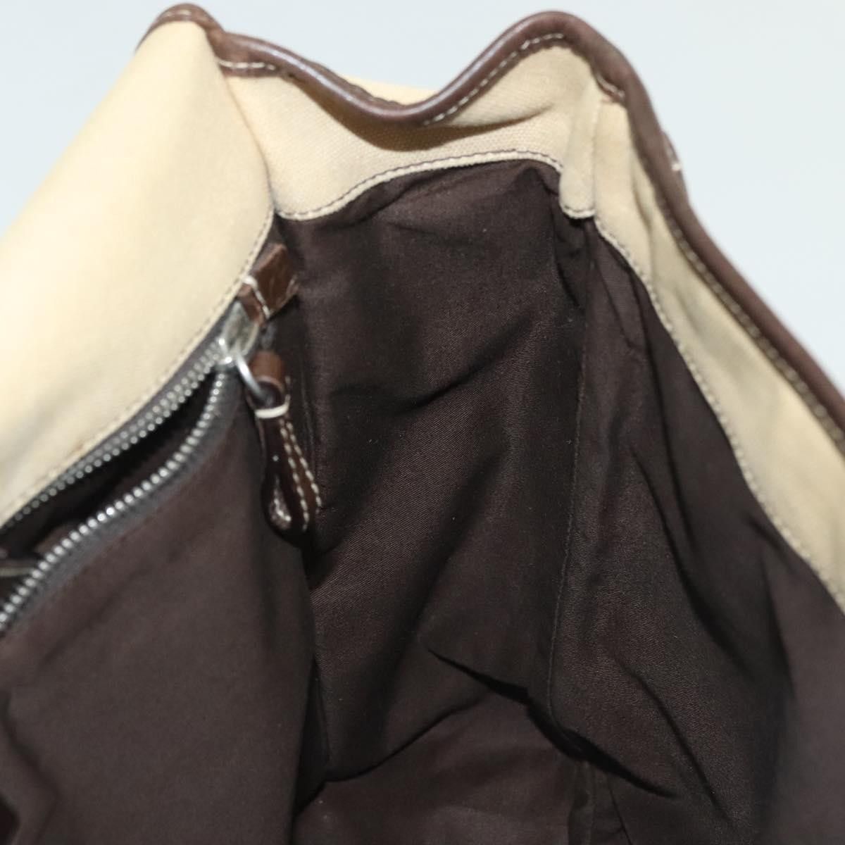 Prada Prada Vintage Shoulder Bag Canvas Size ONE SIZE - 23 Thumbnail