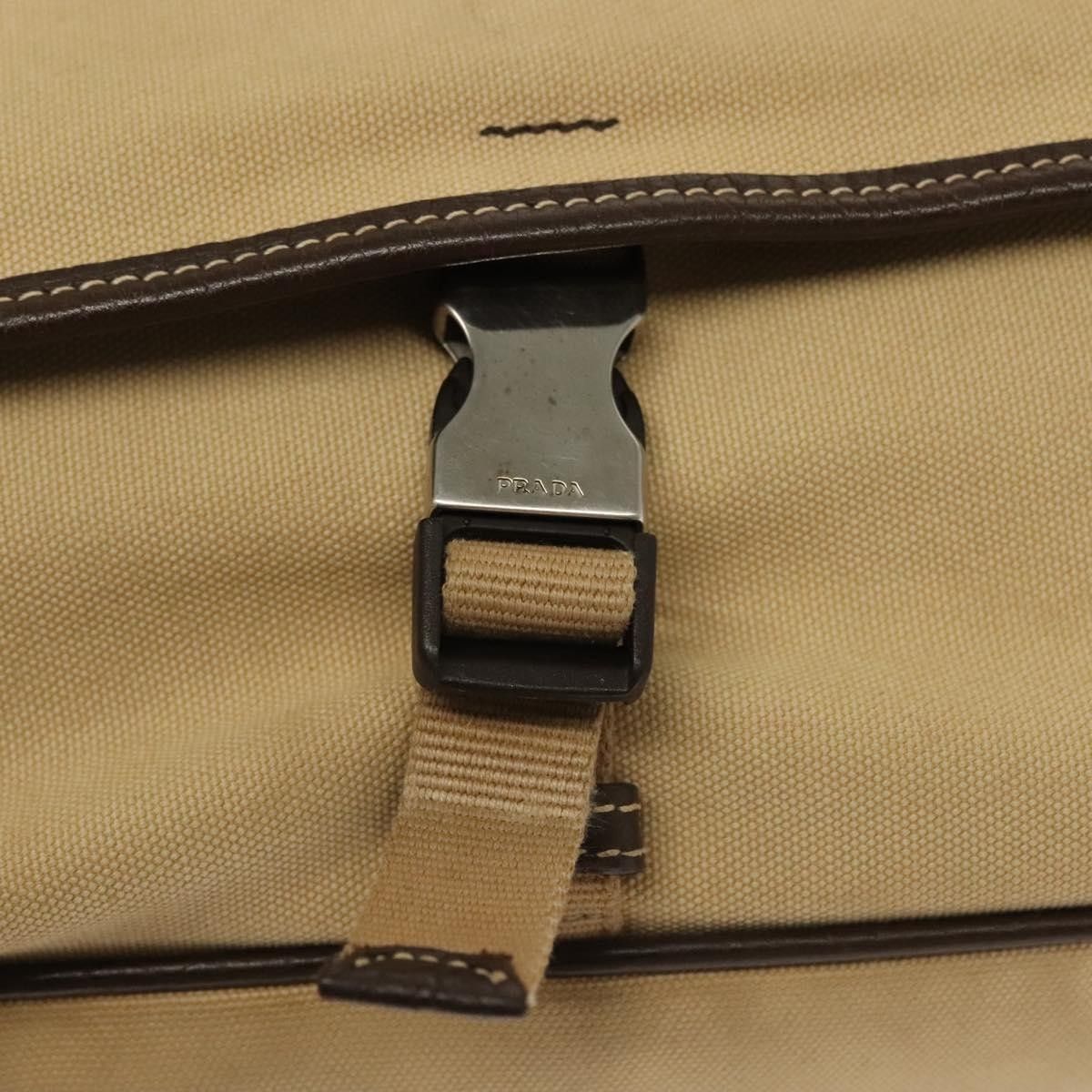 Prada Prada Vintage Shoulder Bag Canvas Size ONE SIZE - 15 Thumbnail