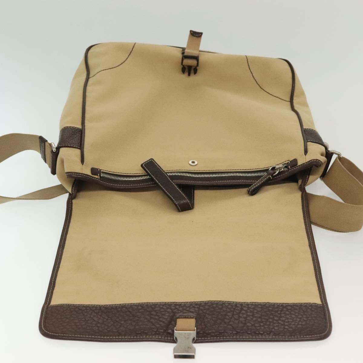 Prada Prada Vintage Shoulder Bag Canvas Size ONE SIZE - 21 Thumbnail