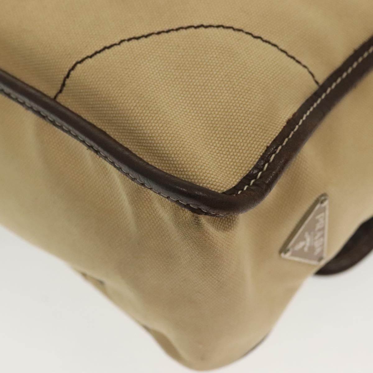 Prada Prada Vintage Shoulder Bag Canvas Size ONE SIZE - 11 Thumbnail