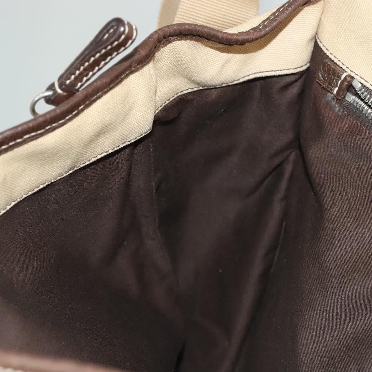 Prada Prada Vintage Shoulder Bag Canvas Size ONE SIZE - 22 Thumbnail