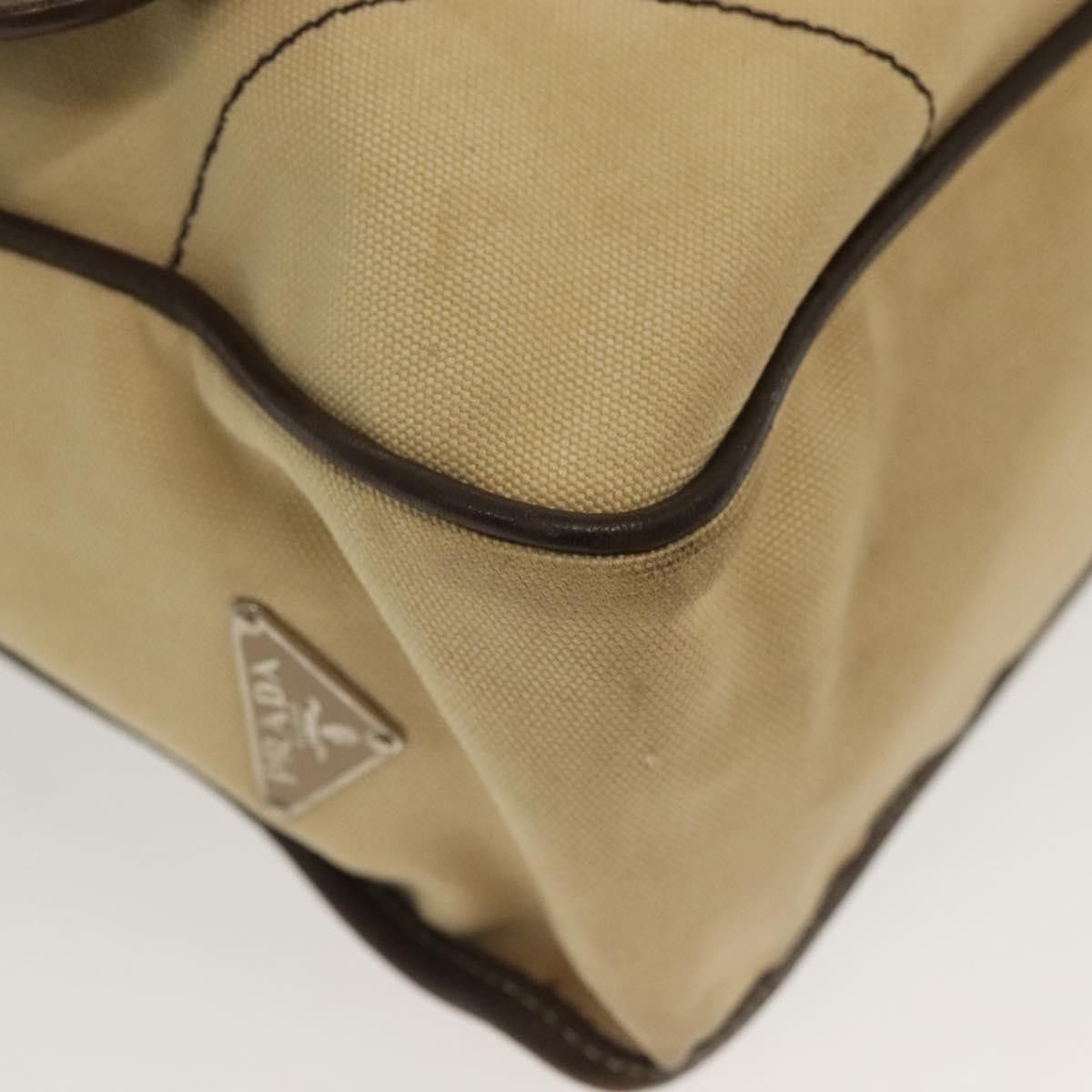 Prada Prada Vintage Shoulder Bag Canvas Size ONE SIZE - 12 Thumbnail