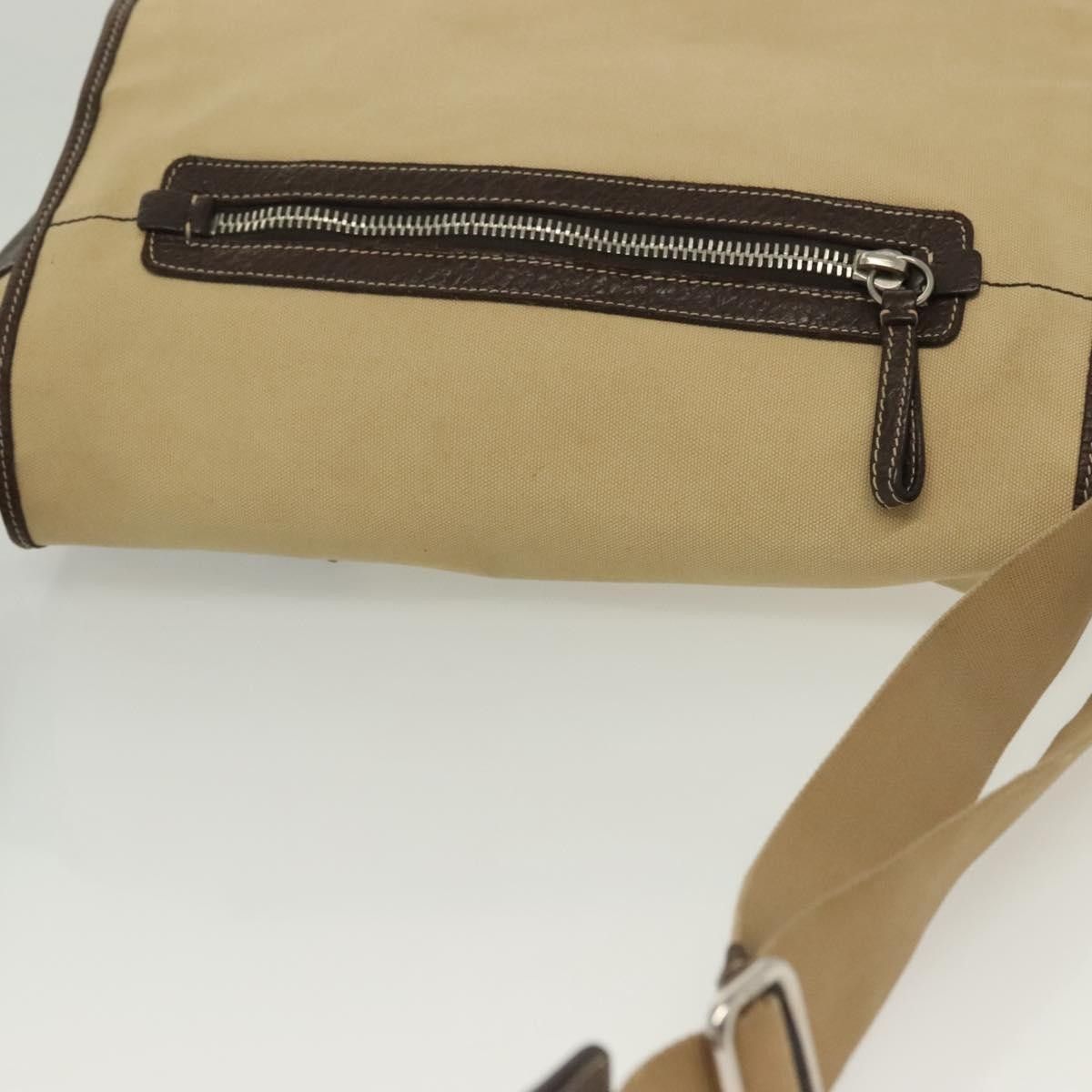 Prada Prada Vintage Shoulder Bag Canvas Size ONE SIZE - 17 Thumbnail
