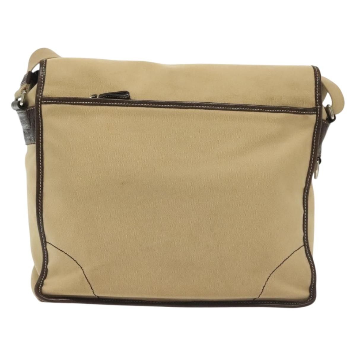 Prada Prada Vintage Shoulder Bag Canvas Size ONE SIZE - 2 Thumbnail